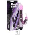 Vibrador Naughty Bunny SI (5333) - Rosa