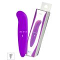 Vibrador Ponto G Linha Color SI (5343) - Roxo