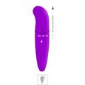 Vibrador Ponto G Linha Color SI (5343) - Roxo