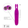 Vibrador Boyce SI (5414) - Magenta