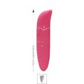 Vibrador Ponto G Aveludado Golfinho SI (6178) - Pink