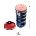 Masturbador Vacuum Cup SI (6314) - Formato de Vagina