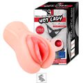 Masturbador Hot Lady SI (6518) - Bege