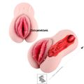 Masturbador Hot Lady SI (6518) - Bege