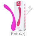 Vibrador Ponto G Recarregável Clare SI (6692). - Rosa