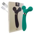 Vibrador Ponto G Twig SI (6908) - Verde