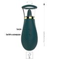 Estimulador De Clitóris Recarregável Pistil SI (7063) - Verde