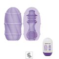 Masturbador Egg Cupid-X Pretty Love SI (7193) - Smooth Stripes