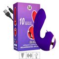 Vibrador Recarregável SI (7213) - Roxo