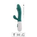 Vibrador Ponto G SI (7273) - Verde