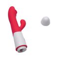 Vibrador Ponto G SI (7319) - Vermelho