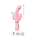 Vibrador Ponto G SI (7580) - Rosa