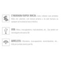 Masturbador Formato de Bunda Com Sucção SI - (7790) - Bege