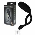*Anel Peniano Com Vibro Pretty Love Ethel SI - (1192) - Preto