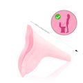 Suporte Urinário Feminino em Silicone SI - (9242) - Rosa