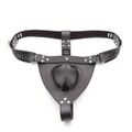 Cinto de Castidade Formato de Cueca SI (9644) - Preta