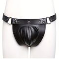 Cinto de Castidade Formato de Cueca SI (9644) - Preta