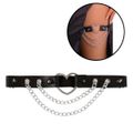 Harness Cinta Para Perna 1un (9677) - Padrão