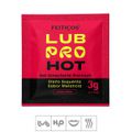 Lubrificante Beijável LubPro Hot Premium Sachê 3g (992203) - Melancia