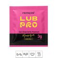 Lubrificante Beijável LubPro Momozin Sachê 3g (994603) - Morango c/ Chantilly