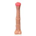 Prótese 31x21cm Pegasus de Cavalo (ADAO122) - Bege