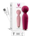 *Massageador Varinha Mágica Recarregável VP(AV020-CZAV20) - Vinho