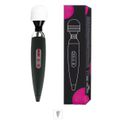 *Massageador Recarregável WandCool Style 2.0 VP (AV002R-CZAV2R) - Preto