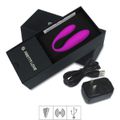 Vibrador Para Casal Recarregável Fascination VP (CD008-14318-ST303) - Magenta