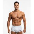 Cueca Garçon (RO062) - Branco