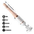 *Máquina Do Sexo Recarregável Com Ventosa e Controle VP (DB050-CZDB50) - Padrão