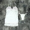 *Camisola Isabelly (DM031) - Branco
