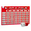 Jogo Duelo do Prazer Romântico (DP1100) - Padrão