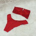 Conjunto Chique (DR4527) - Vermelho