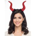 *Tiara Diabinho (FR9261) - Vermelho