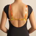 *Soutien Harness em Tiras de plástico (GS17982) - Colorido Neon