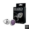 Plug de Metal P Signos Libra (HA162LI) - Cromado