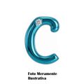 *Letras Para Personalização Azul (HA180A) - C