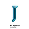 *Letras Para Personalização Azul (HA180A) - J