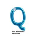 *Letras Para Personalização Azul (HA180A) - Q