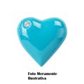 Separador de Palavras Formato de Coração (HA180CO) - Azul