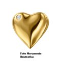 Separador de Palavras Formato de Coração (HA180CO) - Dourado