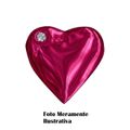 Separador de Palavras Formato de Coração (HA180CO) - Rosa