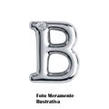 Letras Para Personalização Cromada (HA180C) - B
