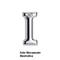 Letras Para Personalização Cromada (HA180C) - I