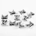 Letras Para Personalização Cromada (HA180C) - K