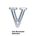 Letras Para Personalização Cromada (HA180C) - V