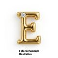 Letras Para Personalização Dourada (HA180D) - E