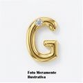 Letras Para Personalização Dourada (HA180D) - G