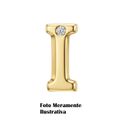 Letras Para Personalização Dourada (HA180D) - I