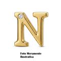 Letras Para Personalização Dourada (HA180D) - N